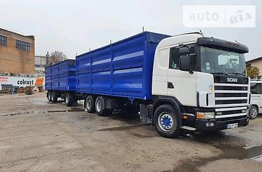 Scania 114  2002