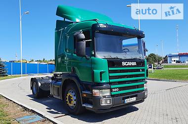 Scania 114  2004