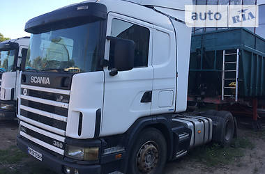 Scania 114  2004