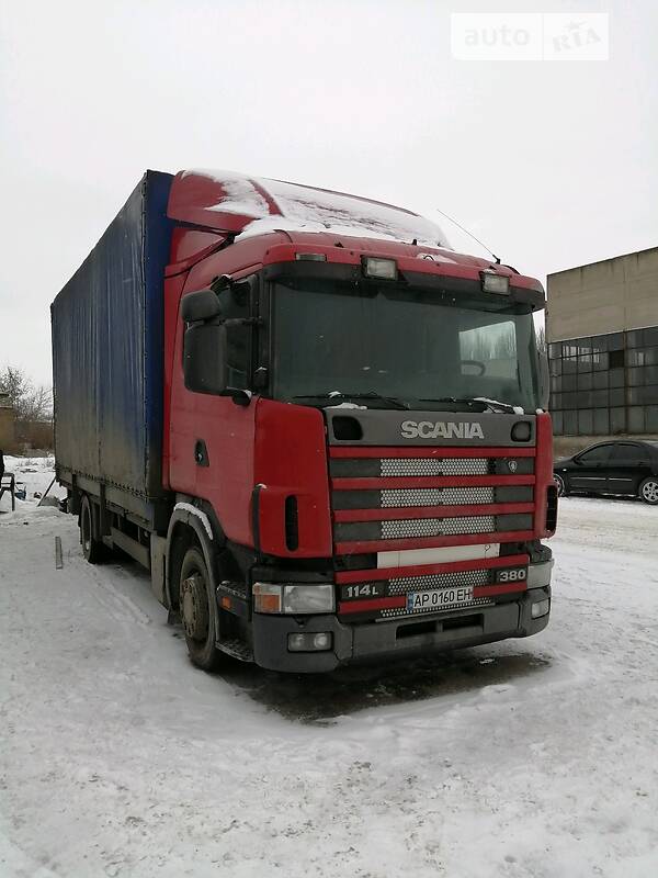 Scania 114