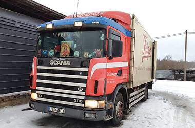 Scania 114 380 2000