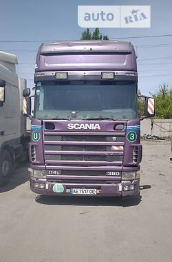 Scania 114 L 2002