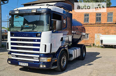 Scania 114 pde 2000