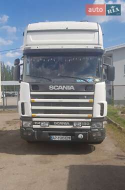 Scania 114 2004