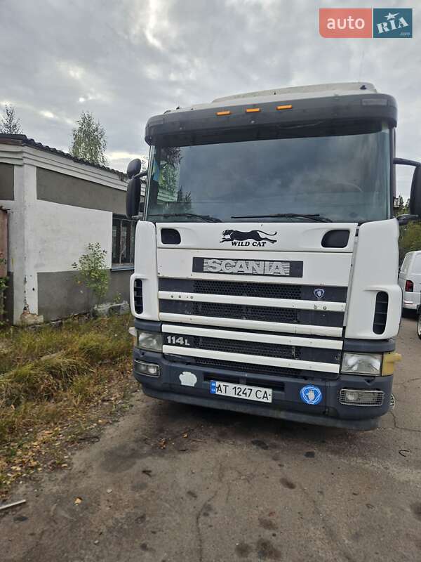 Scania 114