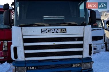 Scania 114 2000