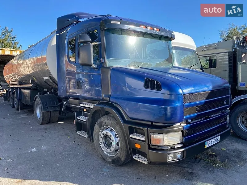 Scania 114 2003