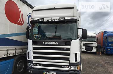 Scania 124  2003