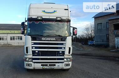 Scania 124  2002