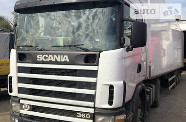 Scania 124  2000