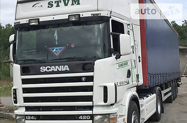 Scania 124  2004