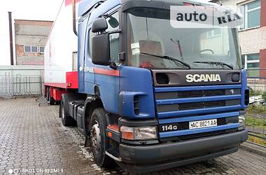 Scania 124  2004