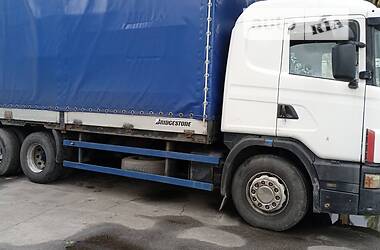 Scania 124  1998