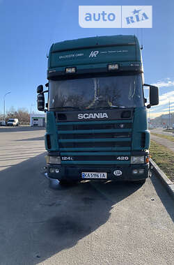 Scania 124  2003