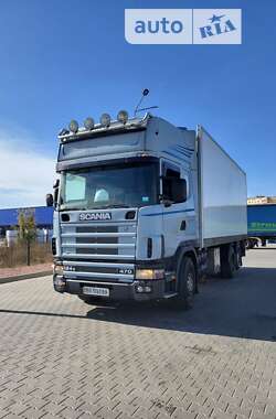 Scania 124  2002