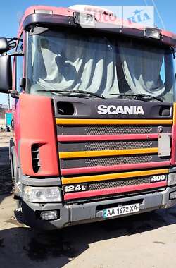 Scania 124  1998
