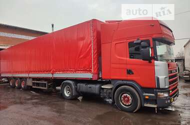 Scania 124  2003