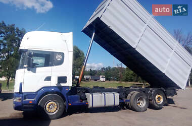 Scania 124  2003