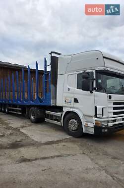 Scania 124  2002