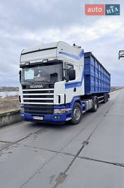 Scania 124  2003