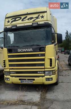 Scania 124 2002