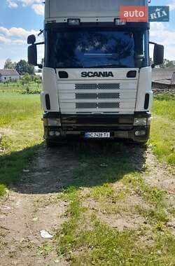 Scania 124  1998