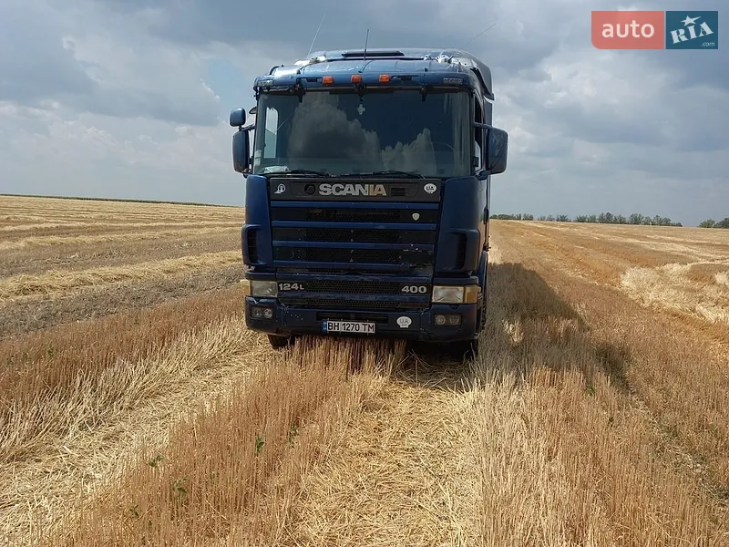 Scania 124 1996