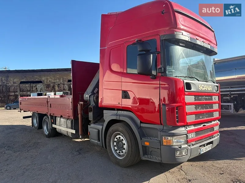Scania 124 2003