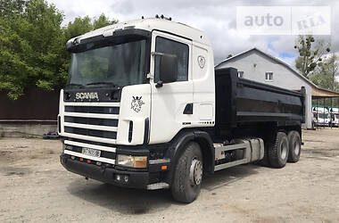 Scania 143  2005