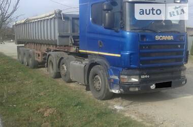 Scania 144  2001