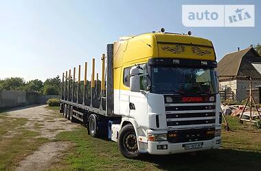 Scania 144 144L 2000