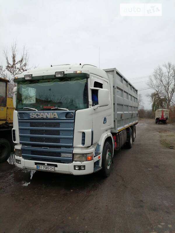 Scania 144