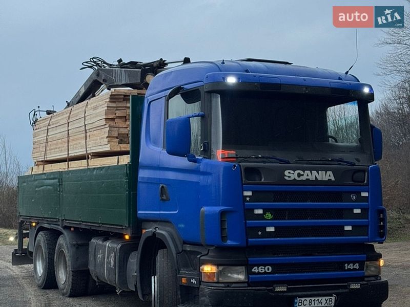 Scania 144