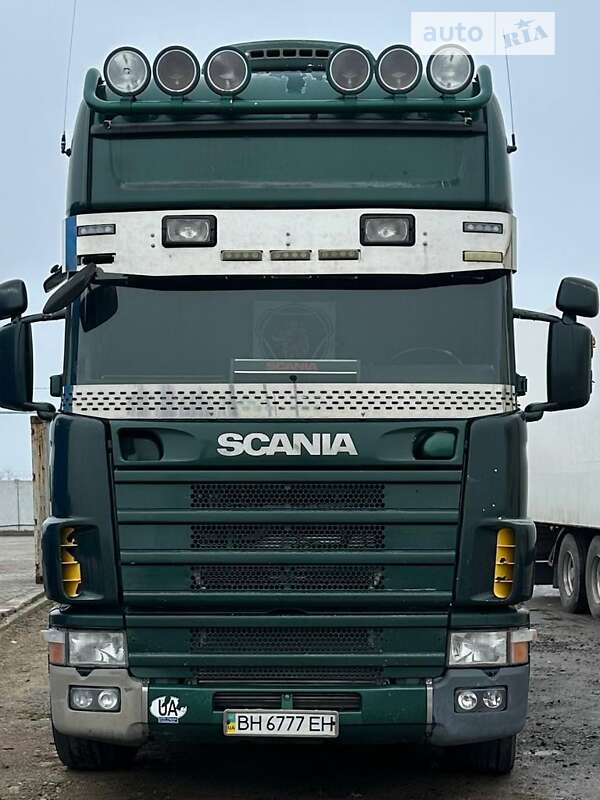 Scania 164L