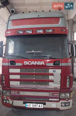 Scania 164L 2004