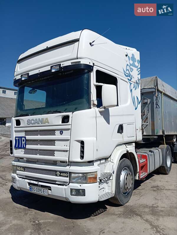 Scania 164L
