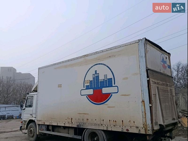 Грузовики Scania 93