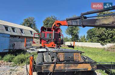 Scania 94 palfinger 21000 2000