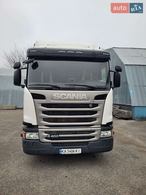 Scania G400