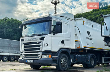 Scania G400  2017