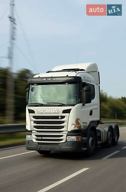 Scania G400 G400 2017