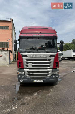 Scania  G420  2011