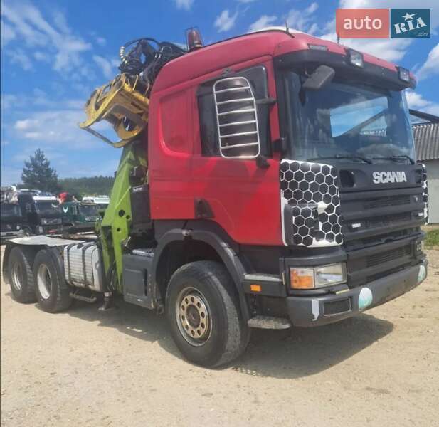 Scania  G420