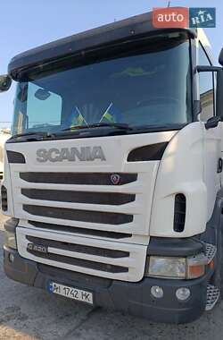 Scania  G420  2012