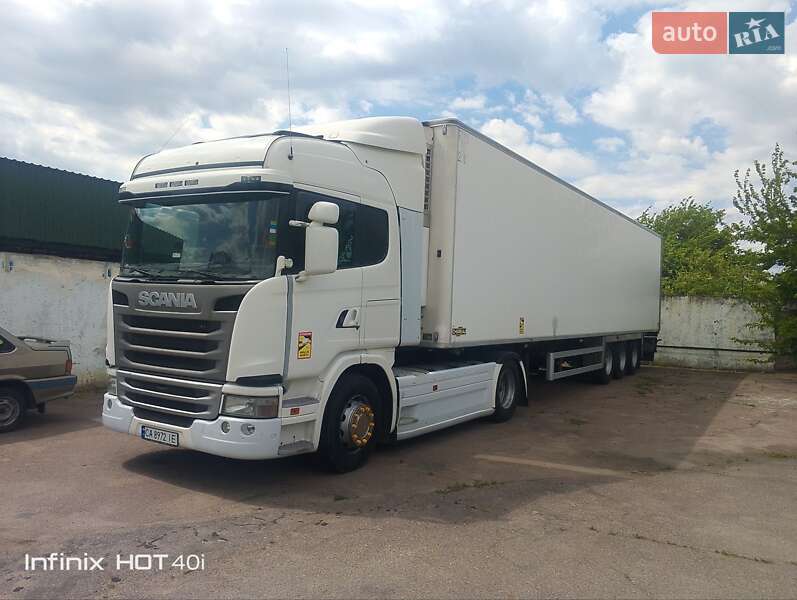 Scania G440