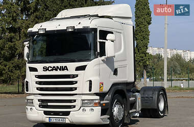Scania G440 G440 2014