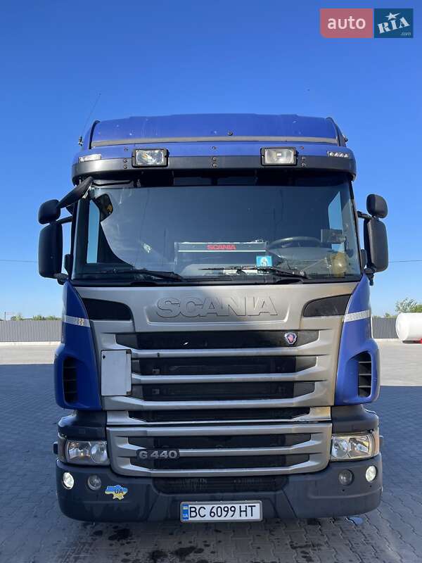 Scania G440