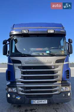Scania G440  2010