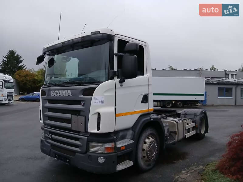Scania G440