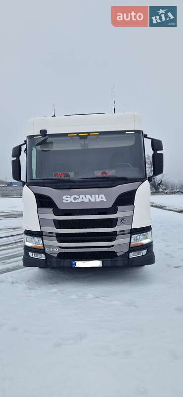 Scania G440